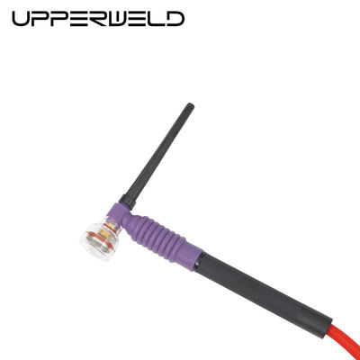 UPPERWELD WT125 Torche de soudage TIG 5m Longueur du câble pour les résultats de soudage professionnels