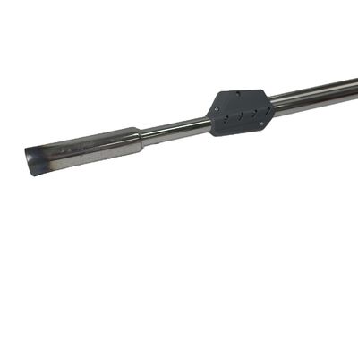 Torche de chauffage à gaz de propane à haute température supérieure avec poignée à deux couleurs QTY 10PCS