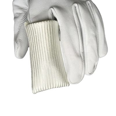 Fonction de soudage simple TIG Protecteur de doigt Bouclier thermique Protecteur de sécurité pour brûleur de soudage