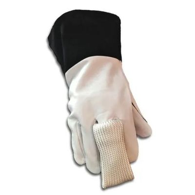 Fonction de soudage simple TIG Protecteur de doigt Bouclier thermique Protecteur de sécurité pour brûleur de soudage