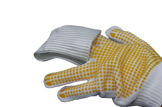 Fonction de soudage simple TIG Protecteur de doigt Bouclier thermique Protecteur de sécurité pour brûleur de soudage