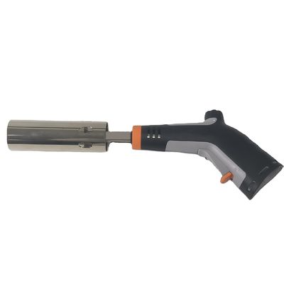 Manche supérieure à deux couleurs technologie Super Swirl Mapp chauffage à gaz Torche à main pour 10 PCS