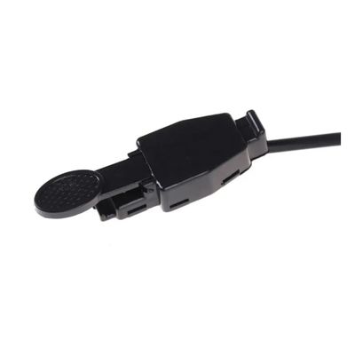 Trigger de commutateur de torche TIG noir pour le coupeur de plasma à haute sensibilité