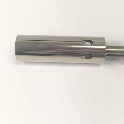 Manche supérieure à deux couleurs technologie Super Swirl Mapp chauffage à gaz Torche à main pour 10 PCS