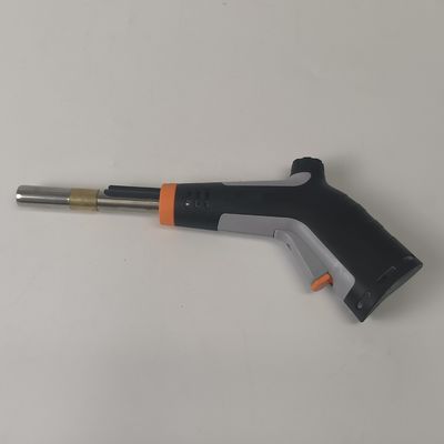 Manche supérieure à deux couleurs technologie Super Swirl Mapp chauffage à gaz Torche à main pour 10 PCS