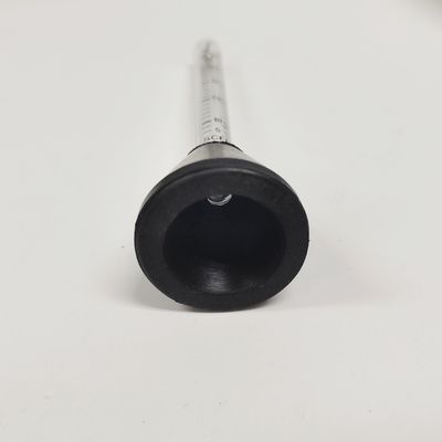 Testeur de débit de CO2 d'argon pratique pour le soudage par soudeur Mig Tig 0-50ml