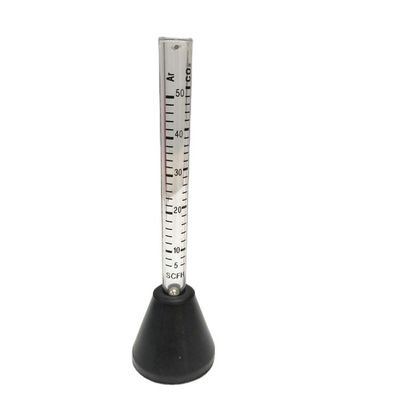 Testeur de débit de CO2 d'argon pratique pour le soudage par soudeur Mig Tig 0-50ml