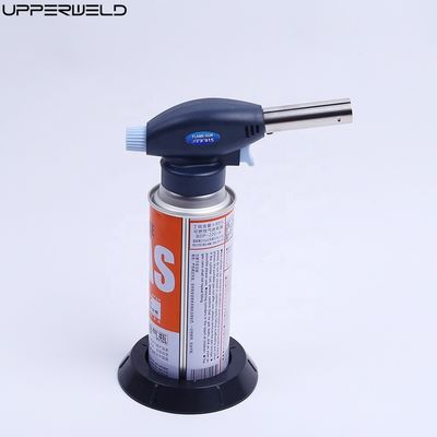 1.6KW Portable Butane Fire Gun Torch Top Choice pour le camping extérieur cuisine lampe à gaz
