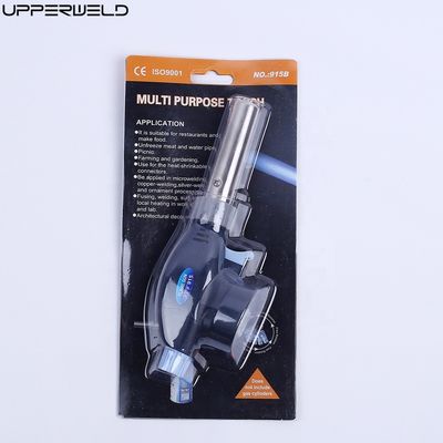 1.6KW Portable Butane Fire Gun Torch Top Choice pour le camping extérieur cuisine lampe à gaz