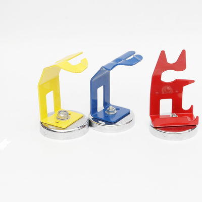 Tenez votre torche de soudage en toute sécurité avec le porte-torche magnétique TIG/MIG rouge/bleu/jaune
