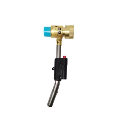 Trigger à main en laiton à haute intensité Début de chauffage souffler Torche à gaz Soudage Pistolet à flamme