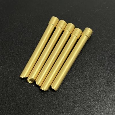 UPPERWELD 3C418GS Wedge Collect 995795 Pièces de soudage de lentilles à gaz pour WP17/18/26 Tig Torch