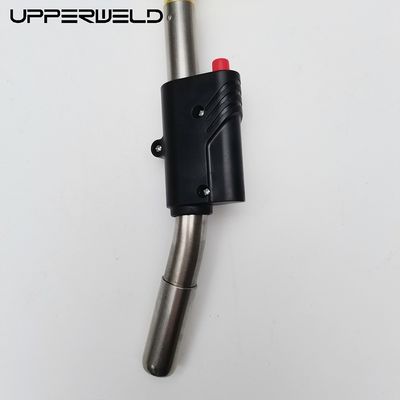 Trigger à main en laiton à haute intensité Début de chauffage souffler Torche à gaz Soudage Pistolet à flamme