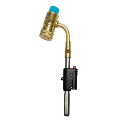 Trigger à main en fonte à haute intensité, déclencheur de chauffage, lampe de poche pour soudage lourd