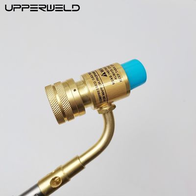 Trigger à main en fonte à haute intensité, déclencheur de chauffage, lampe de poche pour soudage lourd