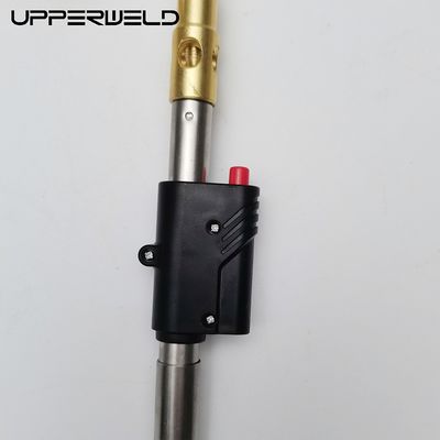 Trigger à main en fonte à haute intensité, déclencheur de chauffage, lampe de poche pour soudage lourd