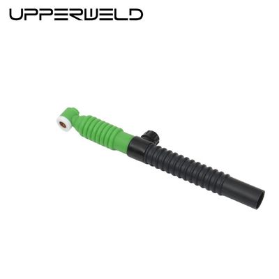 Torche de soudage à tiges supérieure WT125FV avec soupape à gaz à tête flexible et conception de carrosserie ODM