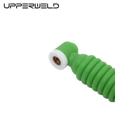 Torche de soudage à tiges supérieure WT125FV avec soupape à gaz à tête flexible et conception de carrosserie ODM