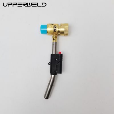 La lampe de soudage à gaz à déclenchement avec chauffage à haute intensité et consommation de carburant 160 g/h