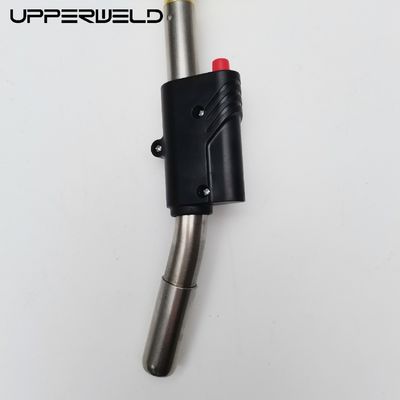 La lampe de soudage à gaz à déclenchement avec chauffage à haute intensité et consommation de carburant 160 g/h