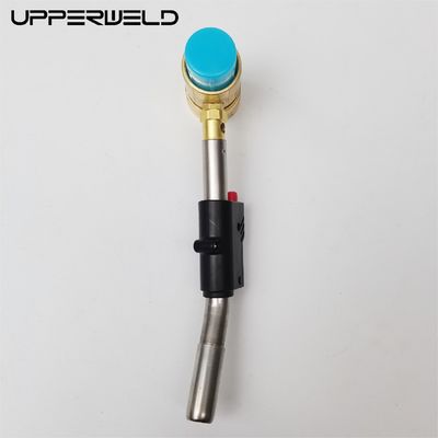 La lampe de soudage à gaz à déclenchement avec chauffage à haute intensité et consommation de carburant 160 g/h