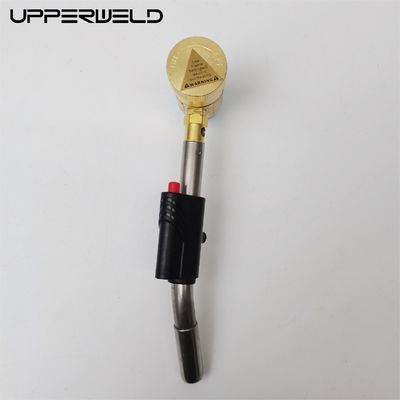 La lampe de soudage à gaz à déclenchement avec chauffage à haute intensité et consommation de carburant 160 g/h