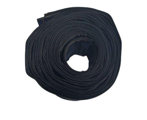 ODM UPPERWELD TIG MIG Soudage Torche Couverture de câble Cowboy Fermeture à glissière Jacket style denim Protecteur de sécurité Protecteur durable