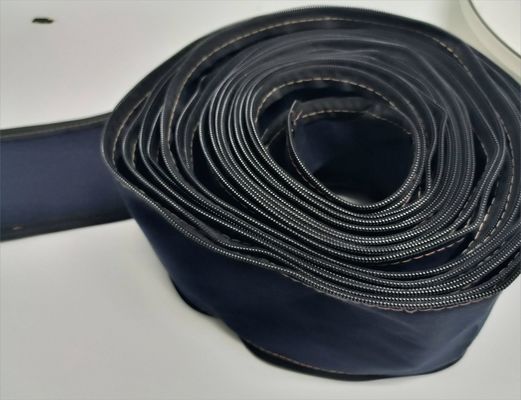 ODM UPPERWELD TIG MIG Soudage Torche Couverture de câble Cowboy Fermeture à glissière Jacket style denim Protecteur de sécurité Protecteur durable