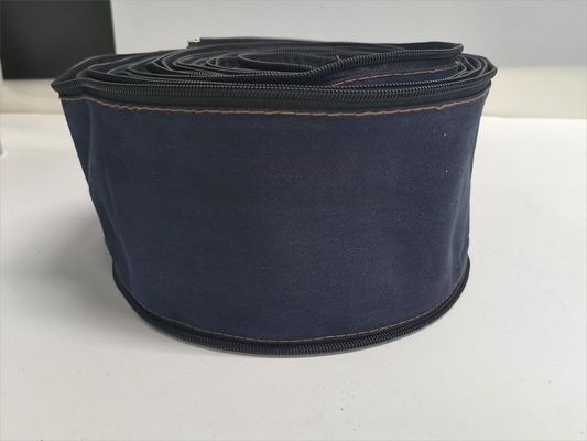 ODM UPPERWELD TIG MIG Soudage Torche Couverture de câble Cowboy Fermeture à glissière Jacket style denim Protecteur de sécurité Protecteur durable