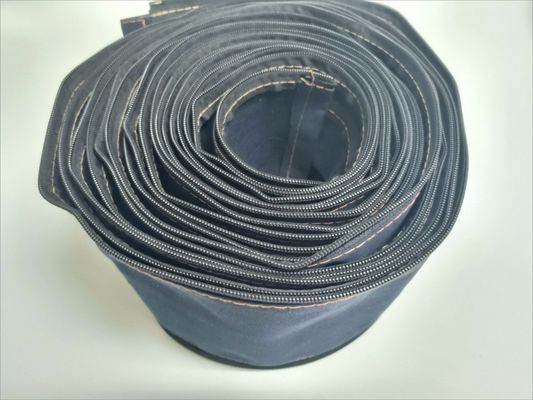 ODM UPPERWELD TIG MIG Soudage Torche Couverture de câble Cowboy Fermeture à glissière Jacket style denim Protecteur de sécurité Protecteur durable