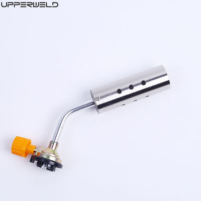 Torche de cuisine polyvalente avec soupape de commande de flamme Torche de butane haute puissance