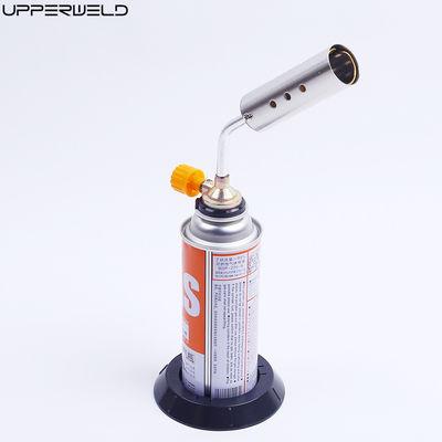 Torche de cuisine polyvalente avec soupape de commande de flamme Torche de butane haute puissance