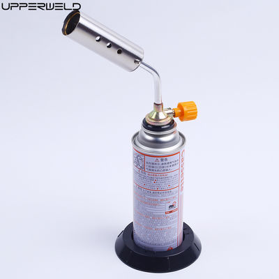 Torche de cuisine polyvalente avec soupape de commande de flamme Torche de butane haute puissance
