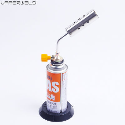 Torche de cuisine polyvalente avec soupape de commande de flamme Torche de butane haute puissance