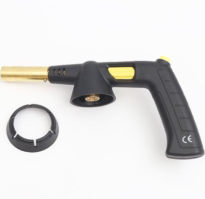 Tête de torche au propane en laiton pour le camping et le butane pour la cuisson