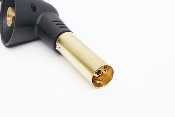 Tête de torche au propane en laiton pour le camping et le butane pour la cuisson