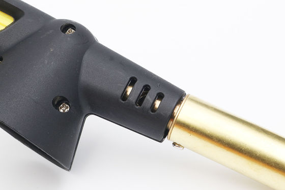 Tête de torche au propane en laiton pour le camping et le butane pour la cuisson