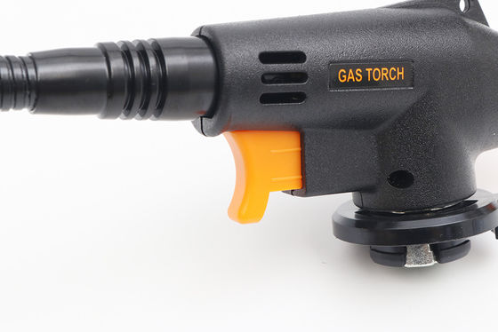 Pistolet à flamme à piézo-allumage
