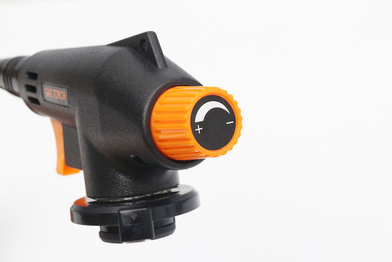 Pistolet à flamme à piézo-allumage