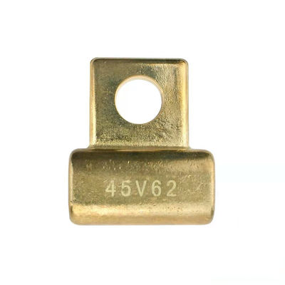 Connecteur de câble jaune 45V62 TIG Torch Adapteur de câble d'alimentation pour accessoires de soudage TIG