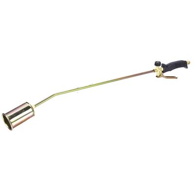 Commutateur de réglage de la flamme en laiton propane supérieur MAPP Torche de cuisson pour torche de gril de steak