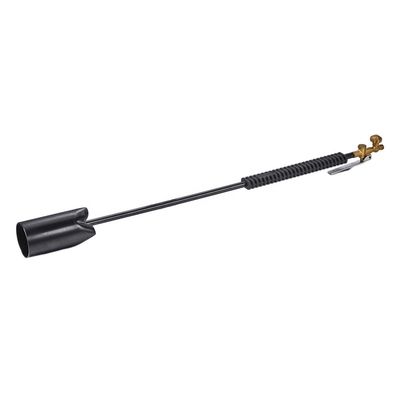 Commutateur de réglage de la flamme en laiton propane supérieur MAPP Torche de cuisson pour torche de gril de steak