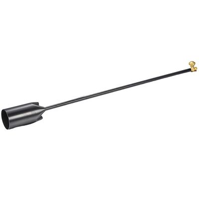 Commutateur de réglage de la flamme en laiton propane supérieur MAPP Torche de cuisson pour torche de gril de steak
