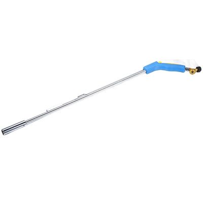 Torche de chauffage supérieure brûleur de propane brûleur d'herbe flamme réglable pour un contrôle de précision