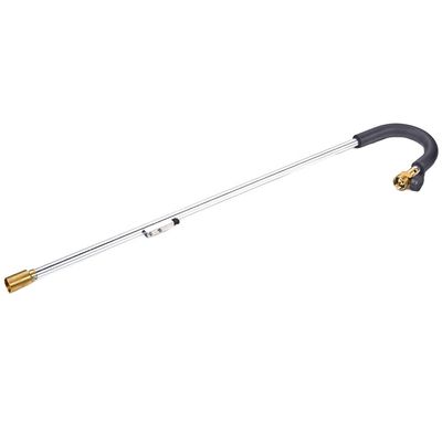 Torche de chauffage supérieure brûleur de propane brûleur d'herbe flamme réglable pour un contrôle de précision