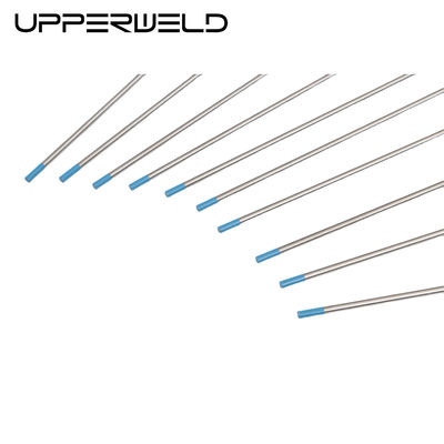 Tungstène Rod WL20 Bleu 2% Lanthanated TIG 1/16 3/32 1/8 pouces x 7 pour le support personnalisé