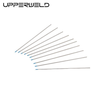 Tungstène Rod WL20 Bleu 2% Lanthanated TIG 1/16 3/32 1/8 pouces x 7 pour le support personnalisé