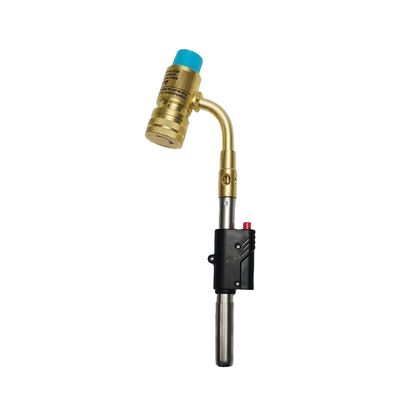 690g/h Consommation de carburant Torche au butane Torche portable à main UP3510 pour le support personnalisé OBM