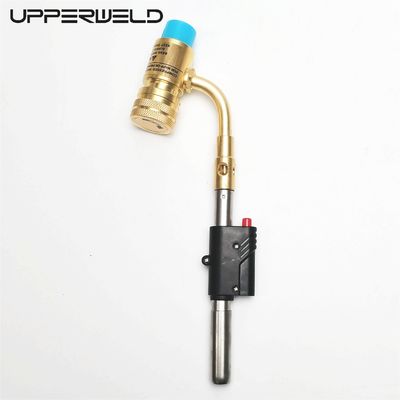 690g/h Consommation de carburant Torche au butane Torche portable à main UP3510 pour le support personnalisé OBM