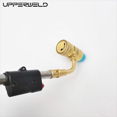 690g/h Consommation de carburant Torche au butane Torche portable à main UP3510 pour le support personnalisé OBM